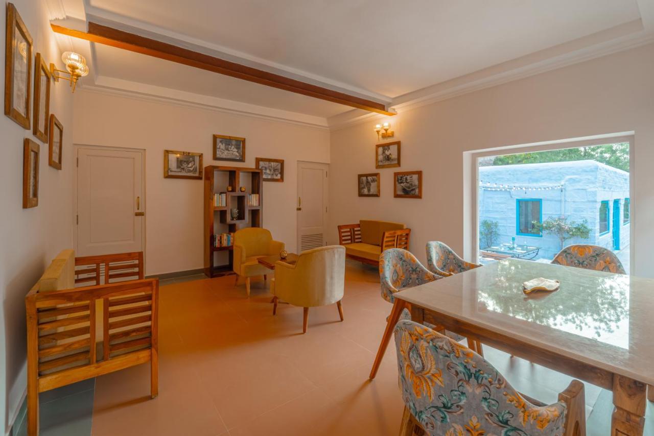 Tree Of Life Bhadrajun House, Jodhpur Hotel 4*