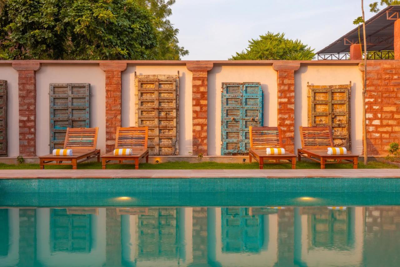 Tree Of Life Bhadrajun House, Jodhpur 4* Jodhpur (Rajasthan)