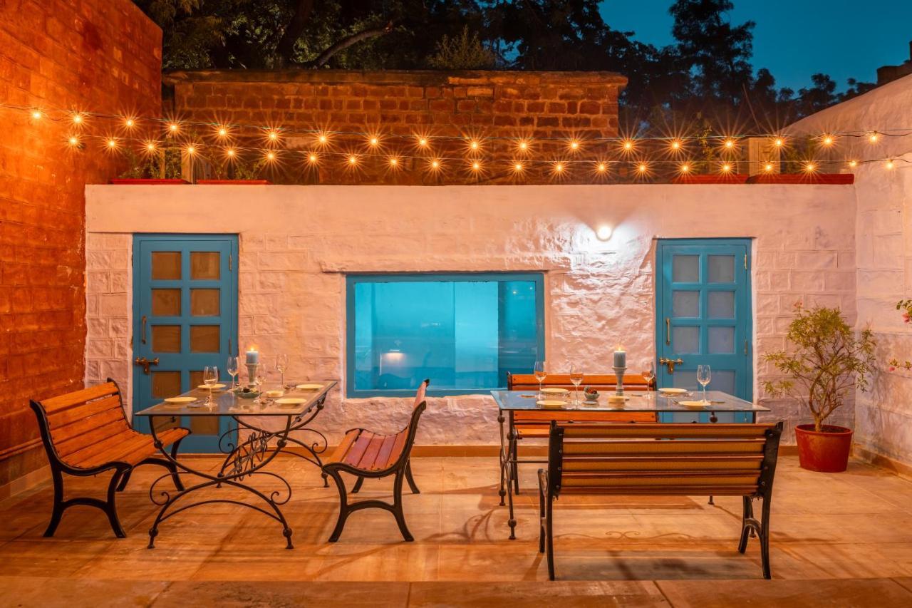 Tree Of Life Bhadrajun House, Jodhpur 4*