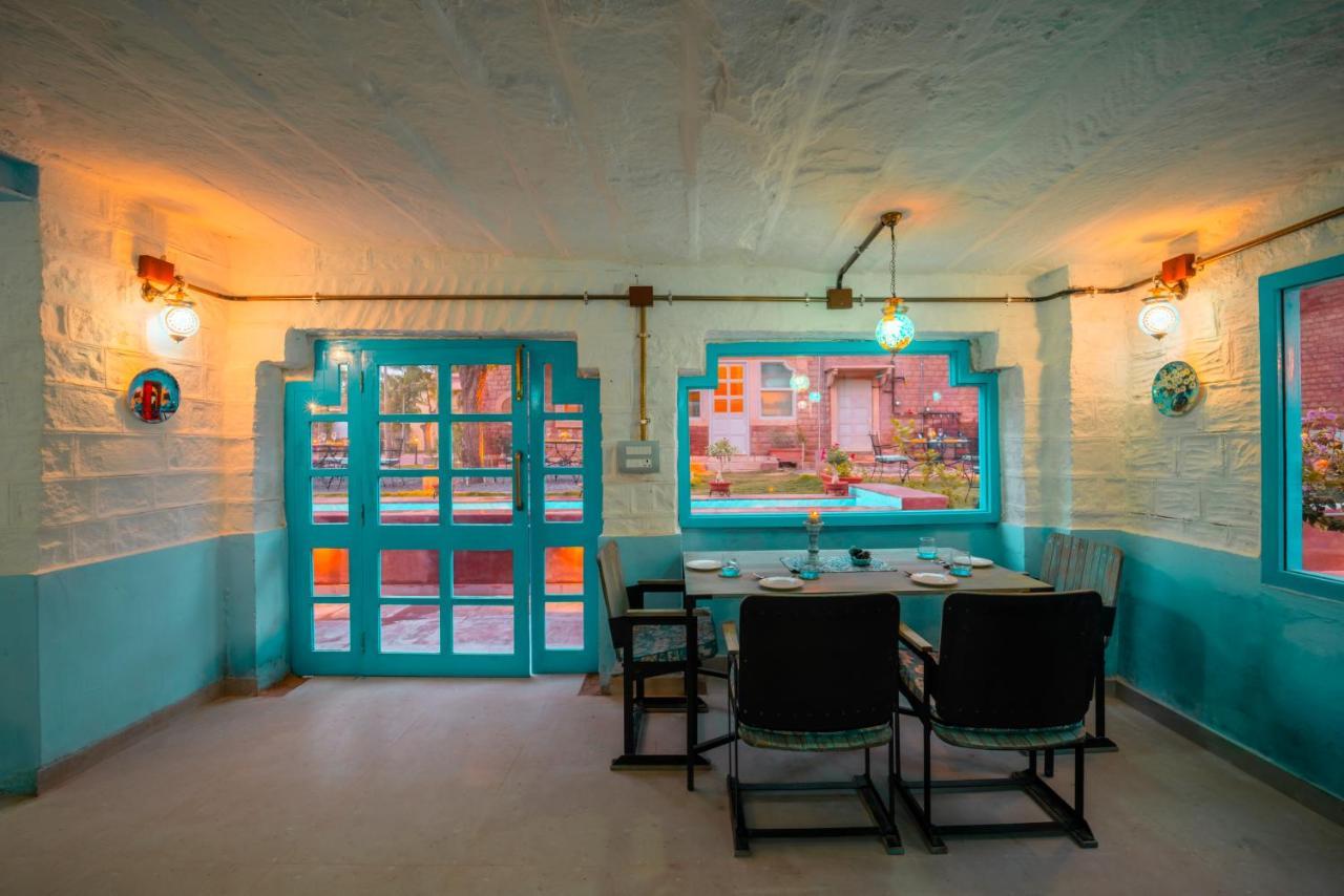 Tree Of Life Bhadrajun House, Jodhpur Hotel Jodhpur (Rajasthan)