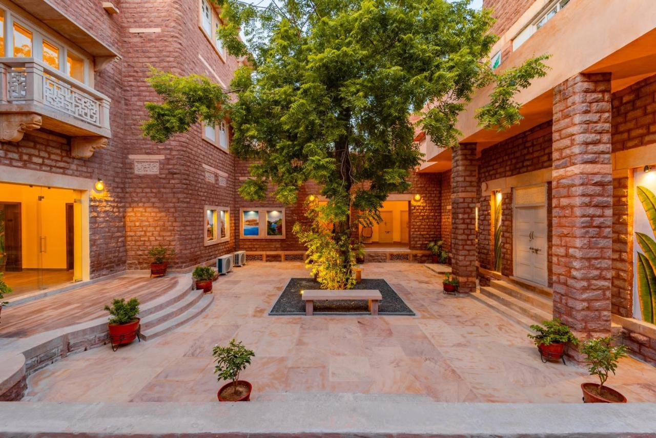 Hotel Tree Of Life Bhadrajun House, Jodhpur 4*