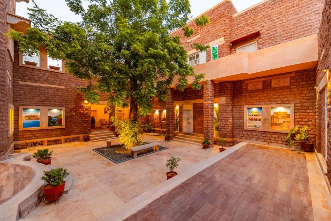Tree Of Life Bhadrajun House, Jodhpur Hotel 4*