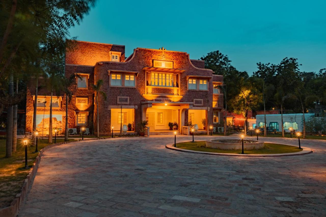 Tree Of Life Bhadrajun House, Jodhpur 4* Jodhpur (Rajasthan)