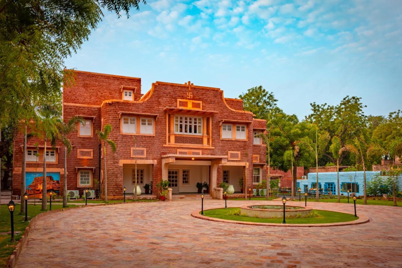 Hotel Tree Of Life Bhadrajun House, Jodhpur