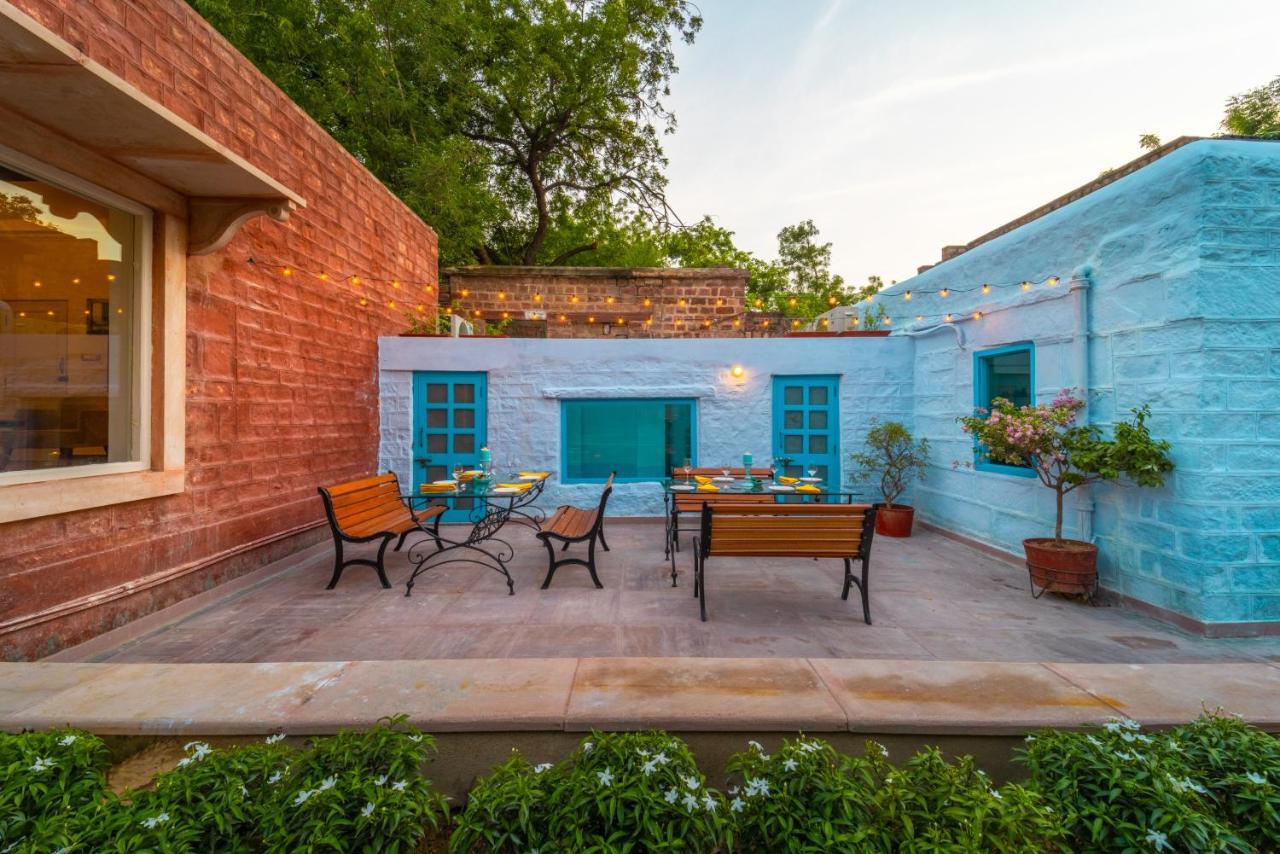 Tree Of Life Bhadrajun House, Jodhpur Hotel