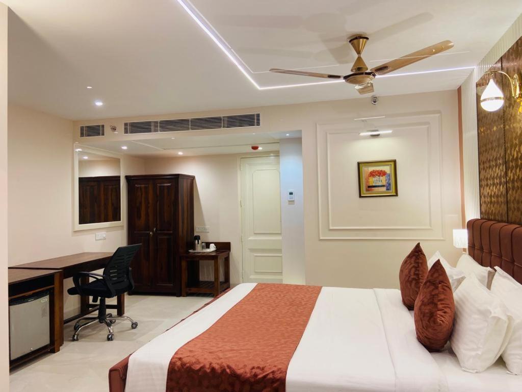 Hotel The Shanti A Boutique