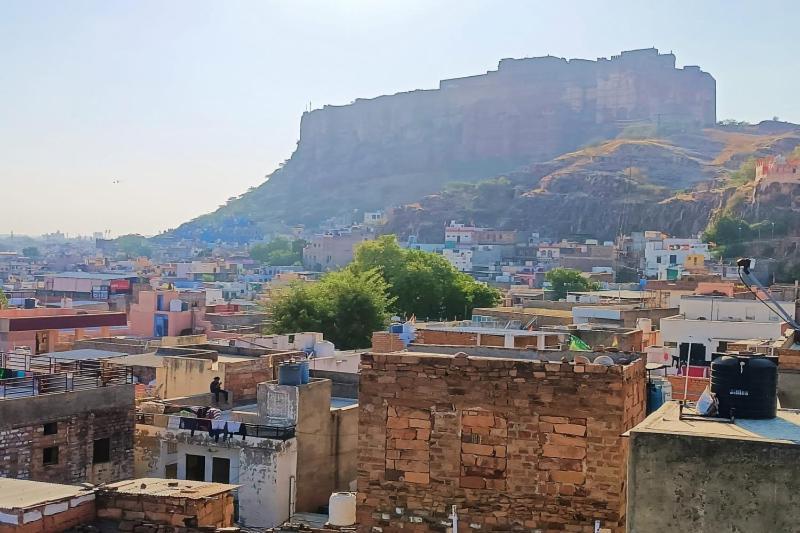 Hotel The Mehran Way Homestay