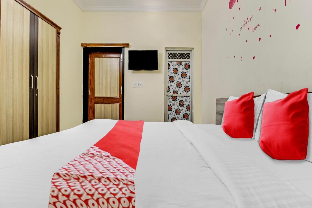 Hotel O Srb Heritage Amarvillas 3*