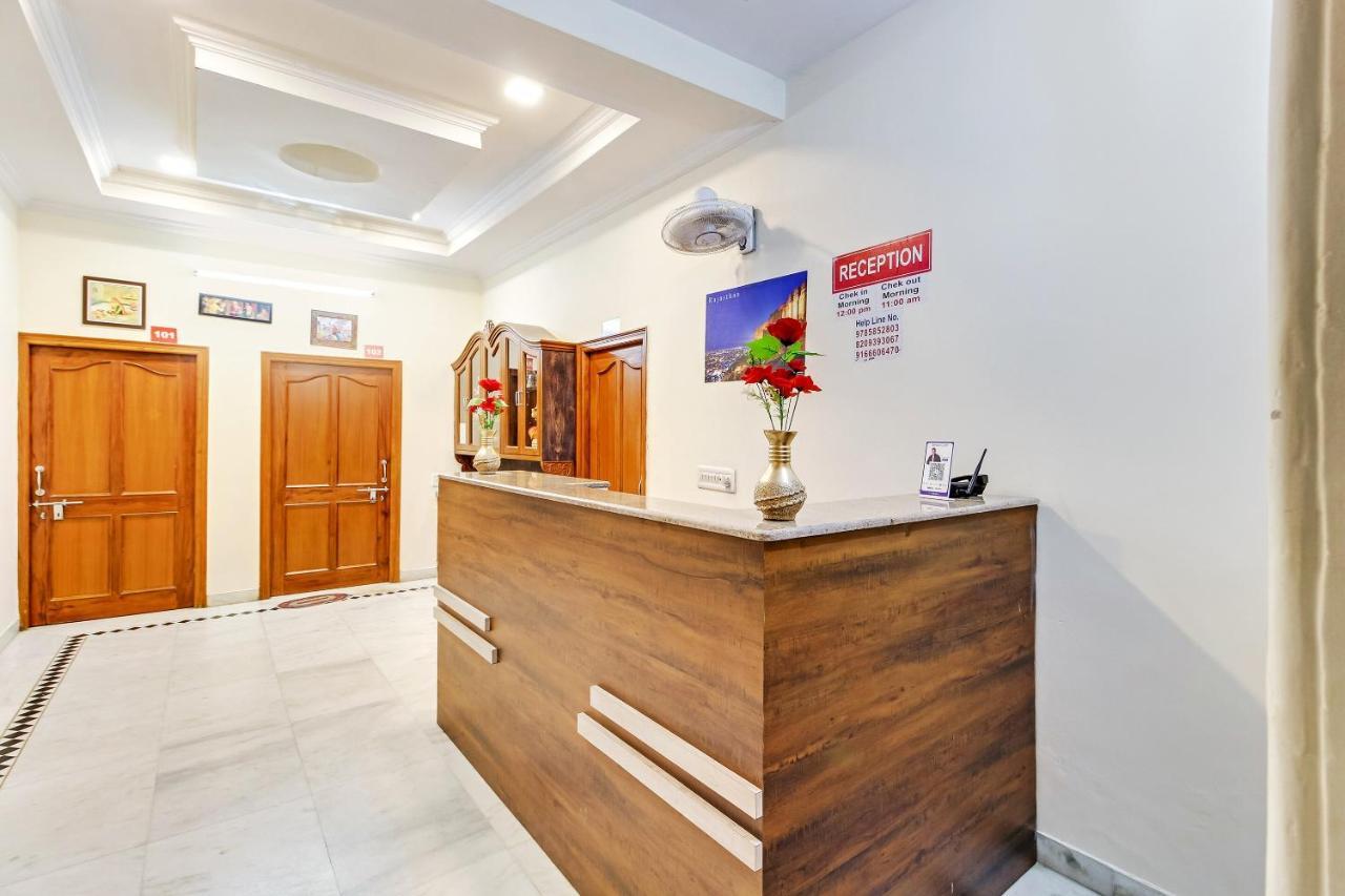 O Srb Heritage Amarvillas Hotel