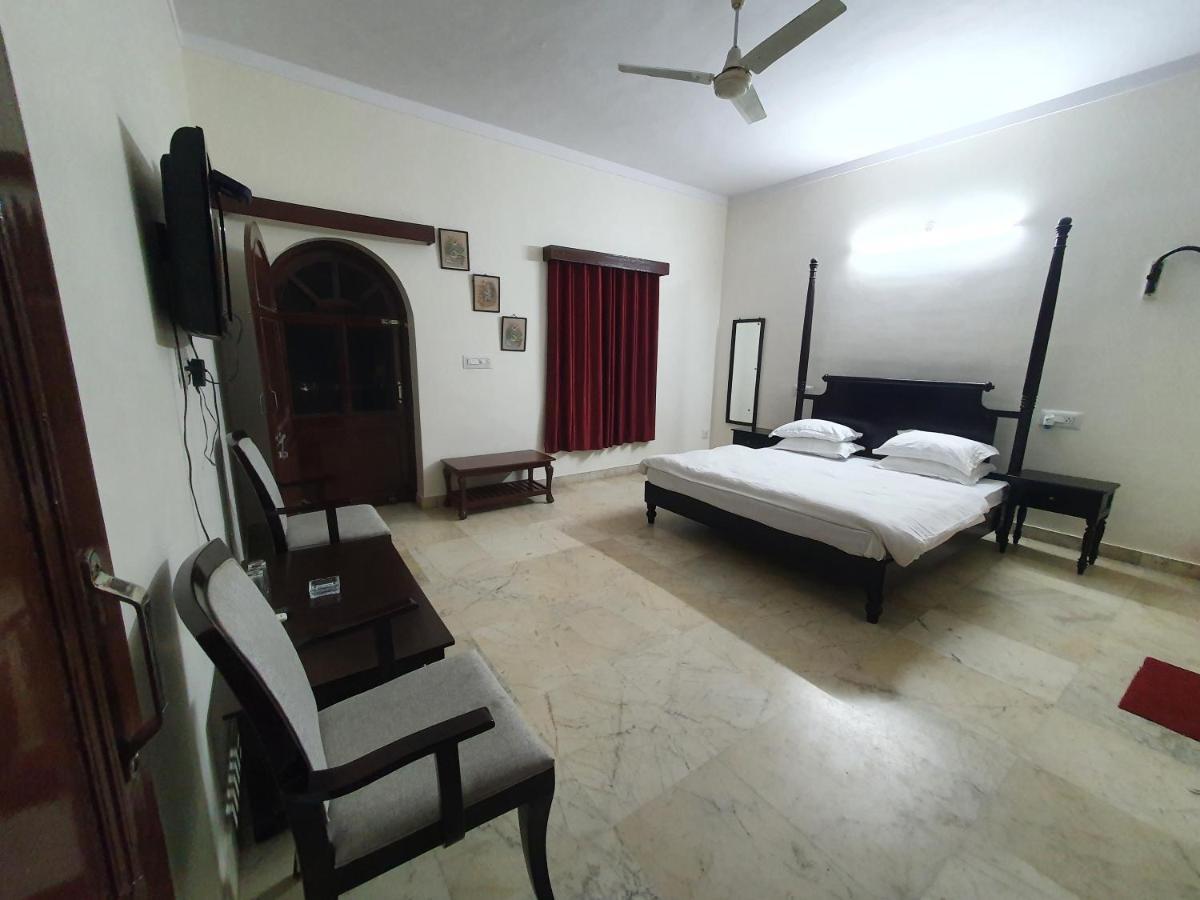 Gajender Niwas Sun A Boutique Jodhpur (Rajasthan)