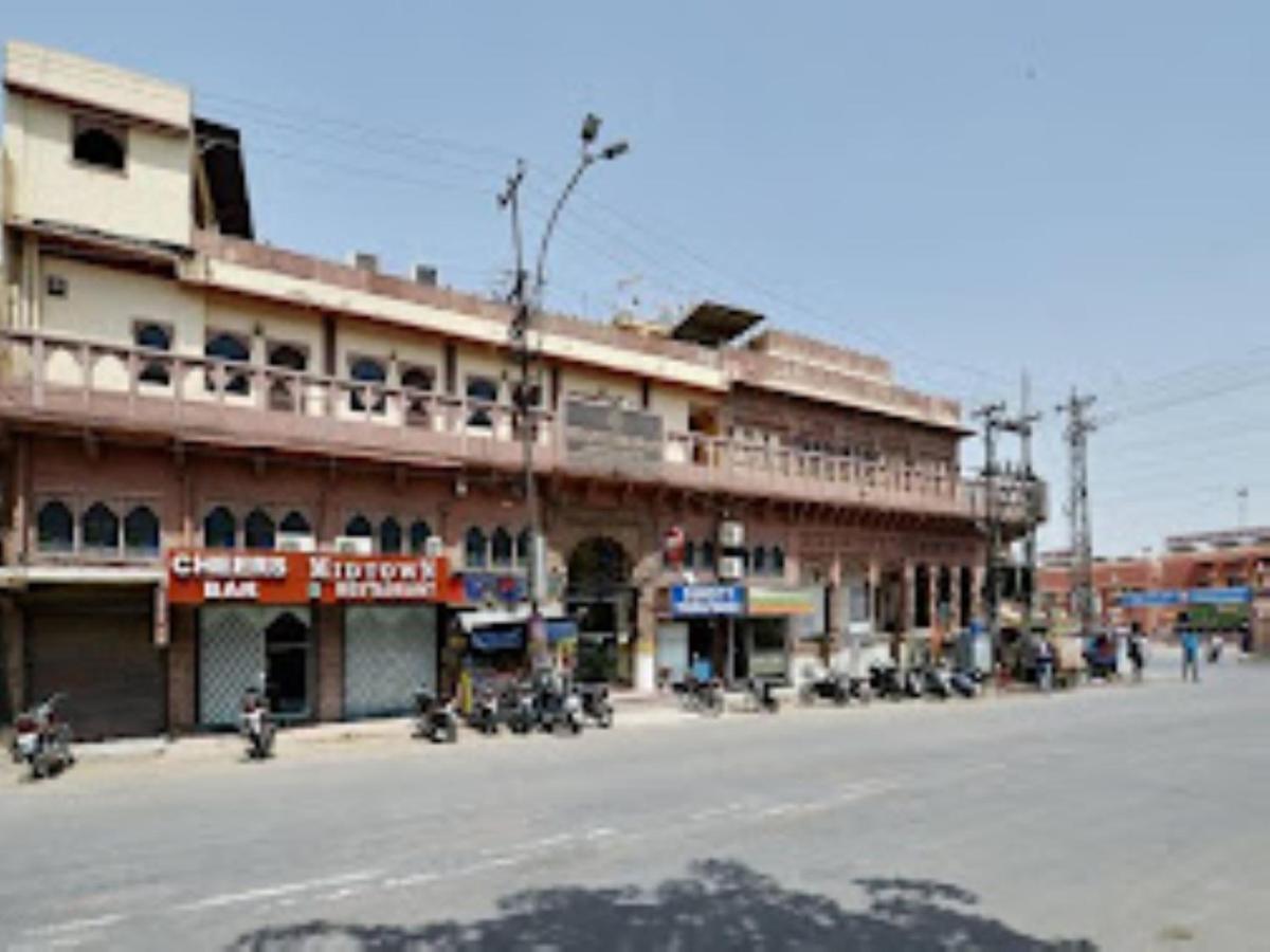Shanti Bhawan Heritage Jodhpur Hotel