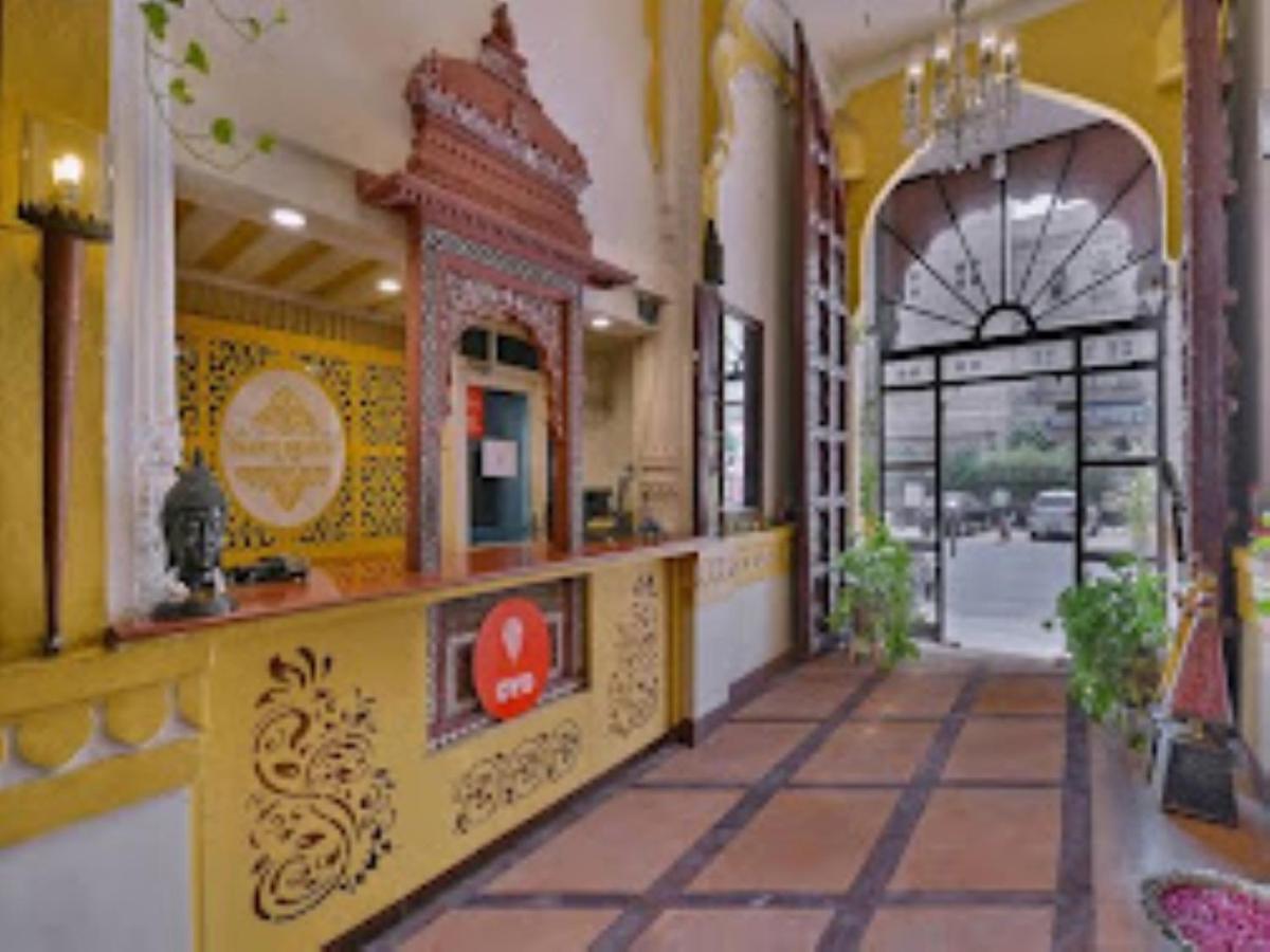 Hotel Shanti Bhawan Heritage Jodhpur Jodhpur (Rajasthan)