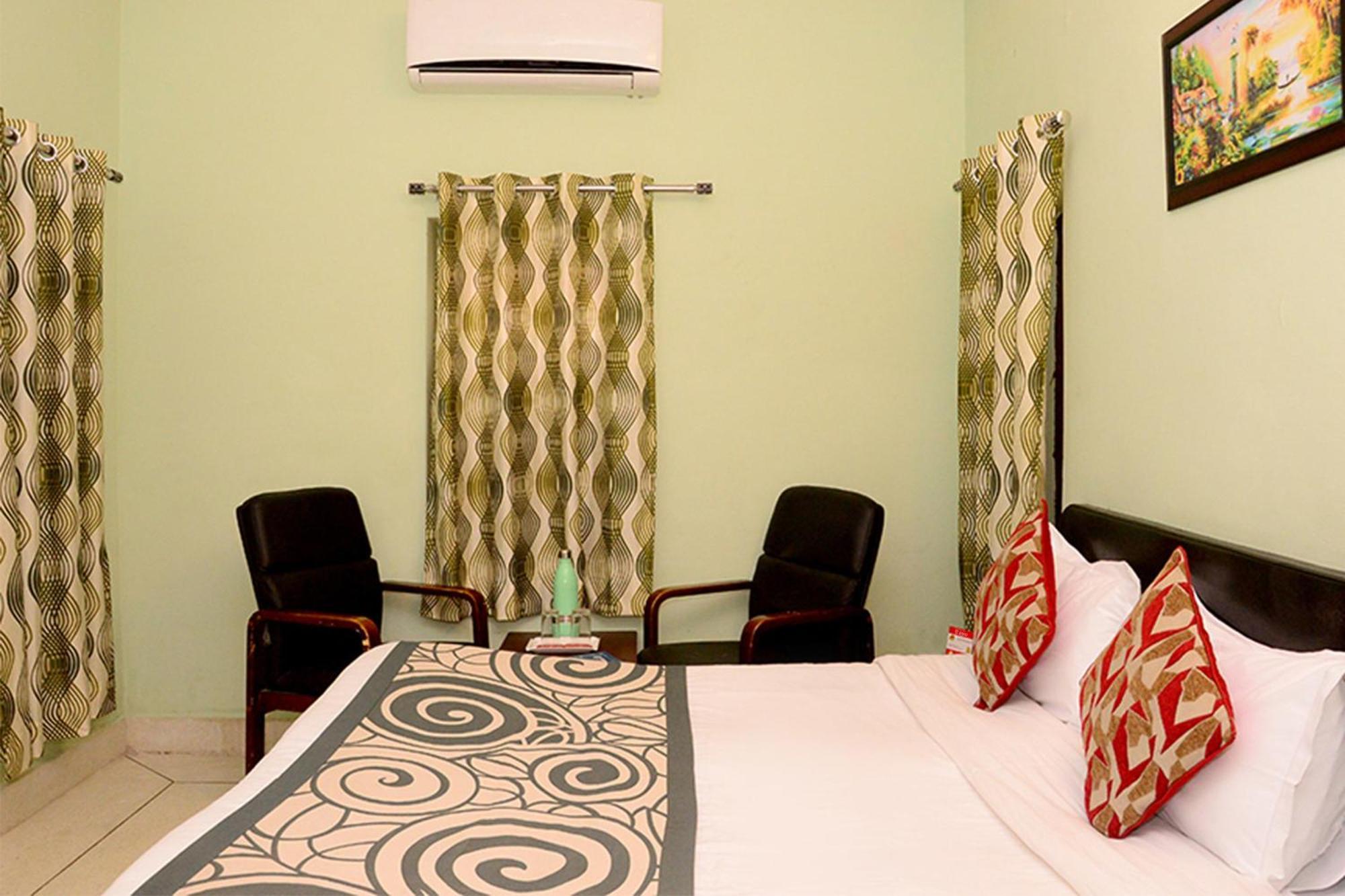Collection O 4255 Day Night And Restaurant 3* Jodhpur (Rajasthan)