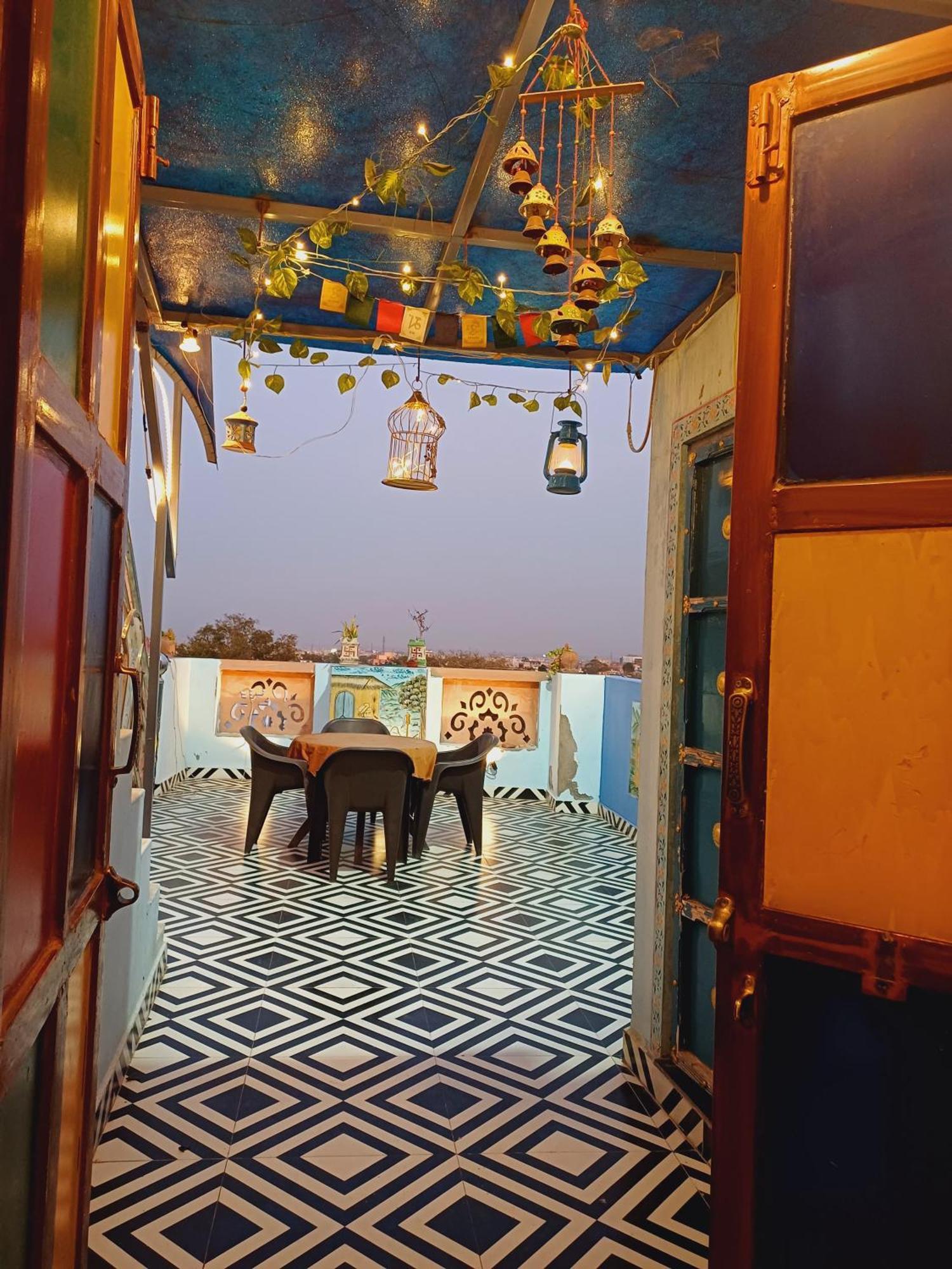 Hotel The Mehran Way Homestay Jodhpur (Rajasthan)