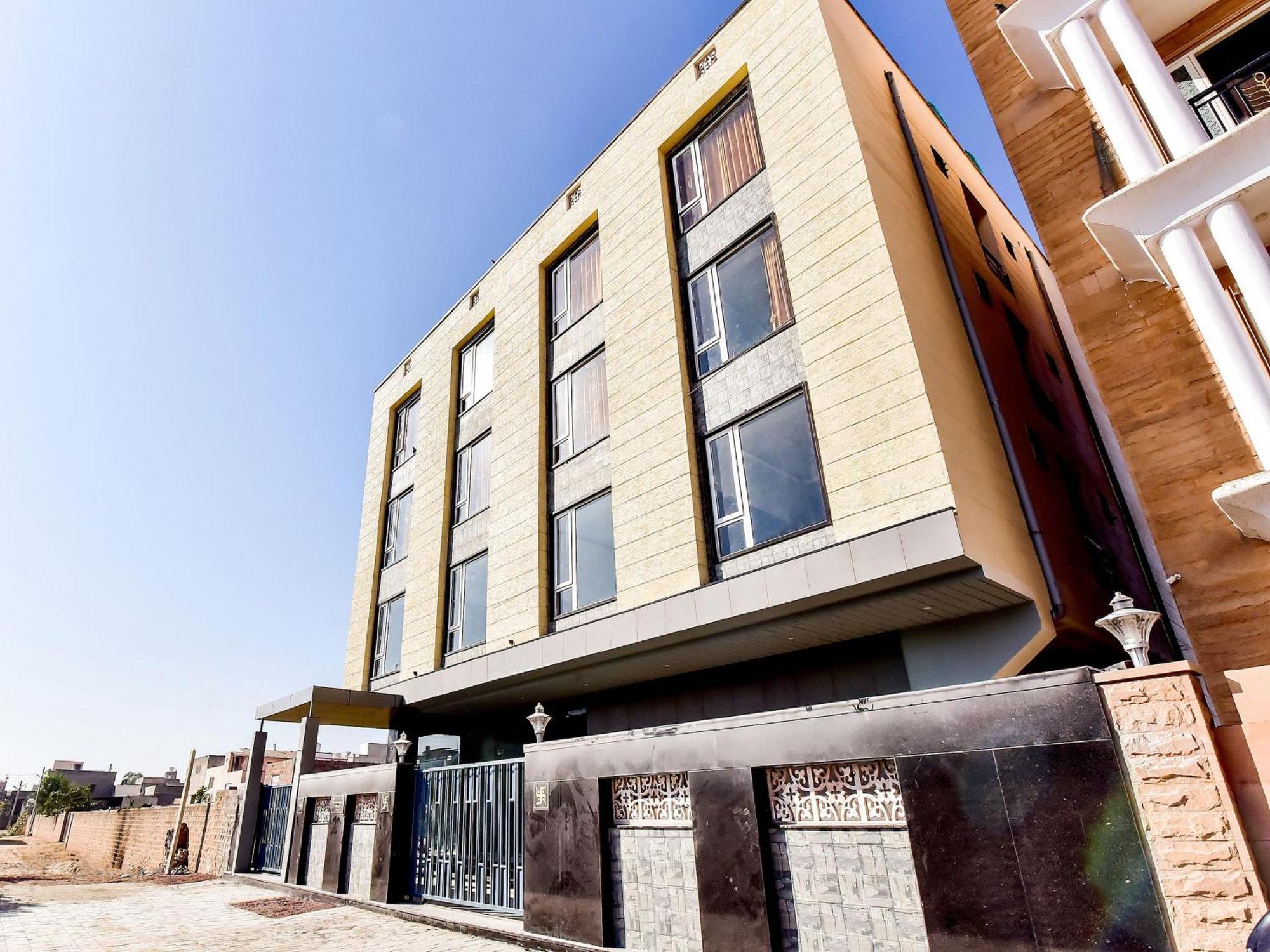 Capital O Maurya Hotel Jodhpur (Rajasthan)