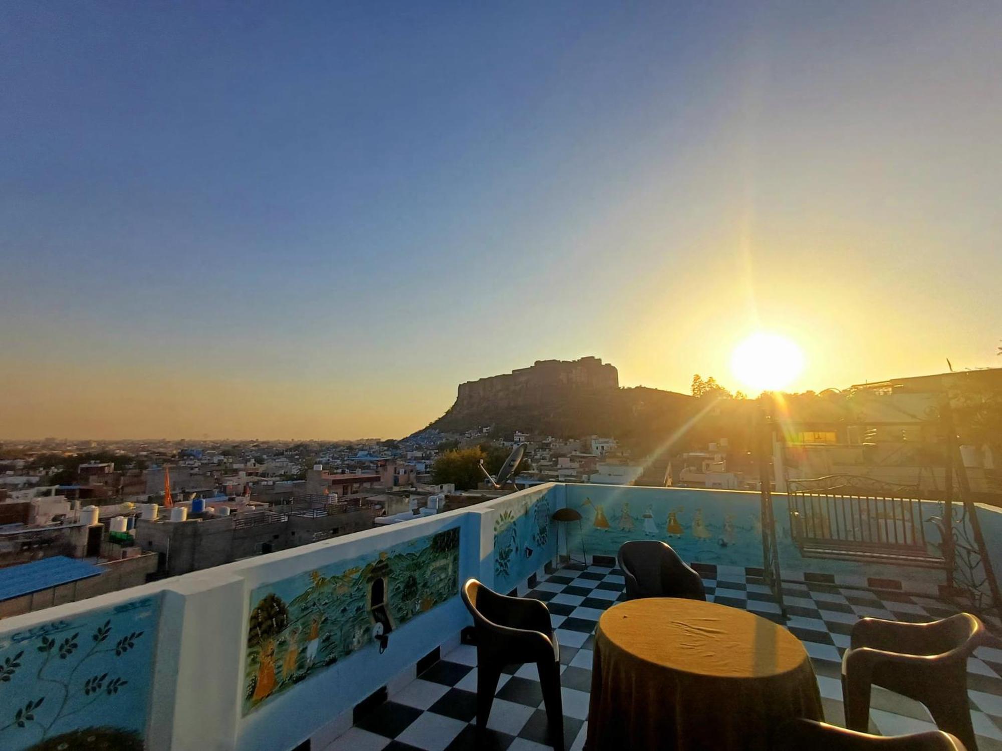 The Mehran Way Homestay * Jodhpur (Rajasthan)
