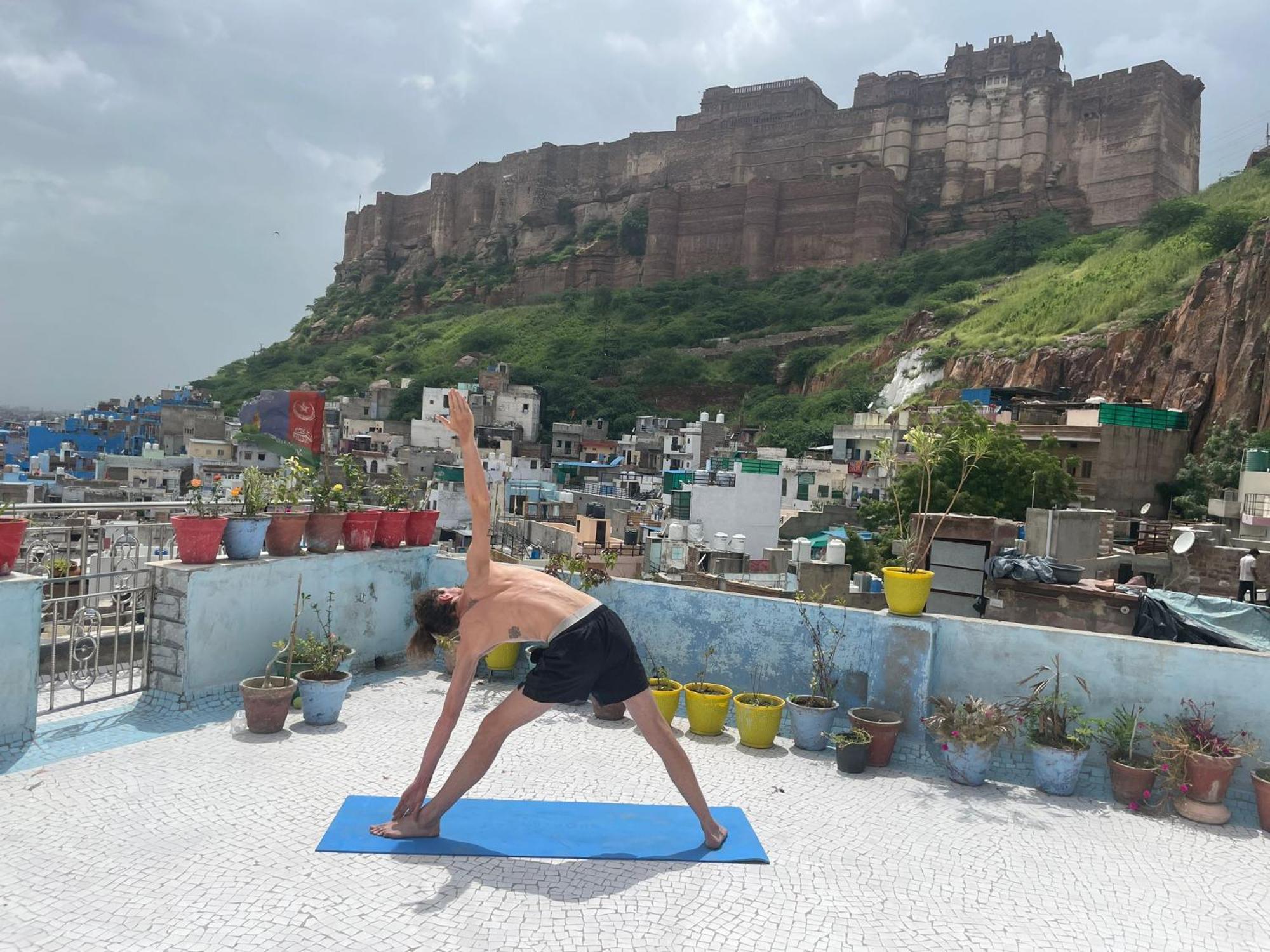 Anne Jodhpur (Rajasthan)