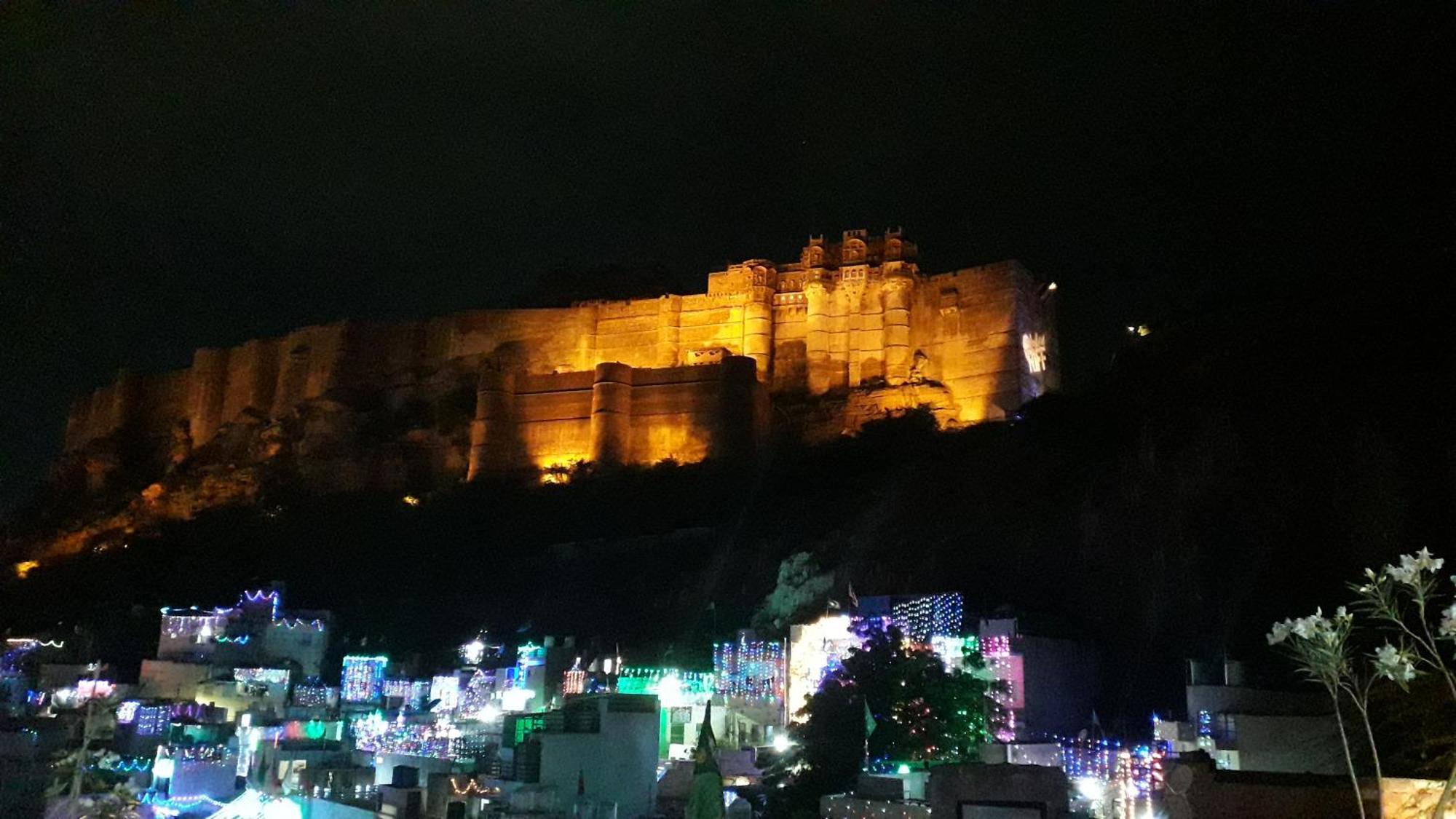 Anne Jodhpur (Rajasthan)