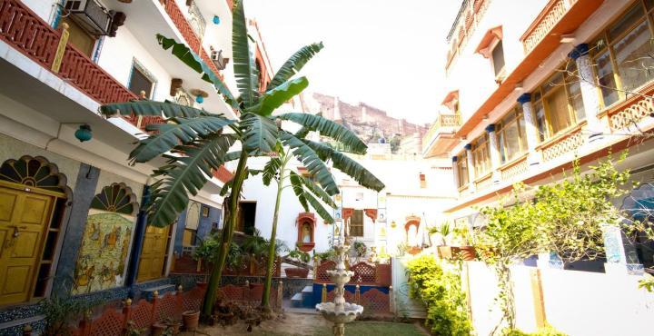 Hotel Krishna Prakash Heritage Haveli 3*