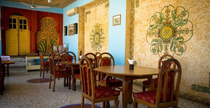 Krishna Prakash Heritage Haveli