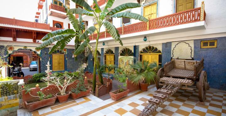 Krishna Prakash Heritage Haveli Jodhpur (Rajasthan)