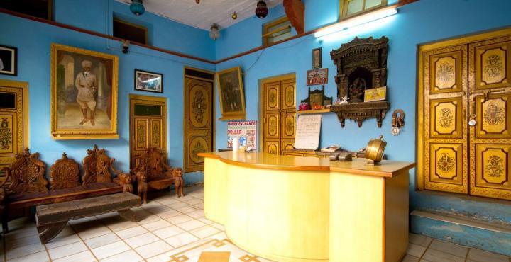 Krishna Prakash Heritage Haveli Hotel Jodhpur (Rajasthan)