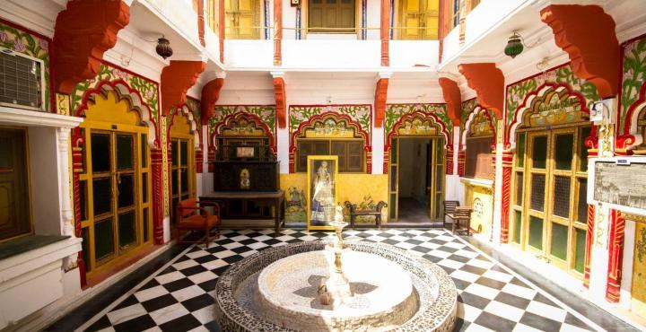 Hotel Krishna Prakash Heritage Haveli Jodhpur (Rajasthan)