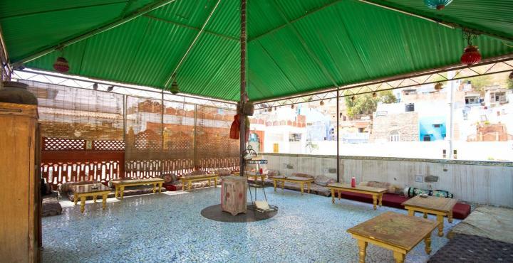 Krishna Prakash Heritage Haveli 3* Jodhpur (Rajasthan)