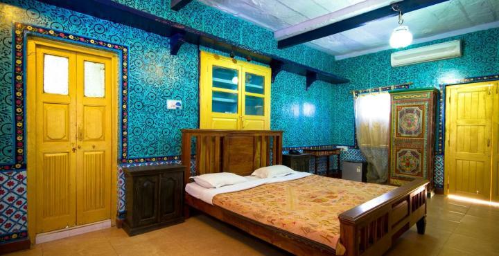 Krishna Prakash Heritage Haveli Jodhpur (Rajasthan)