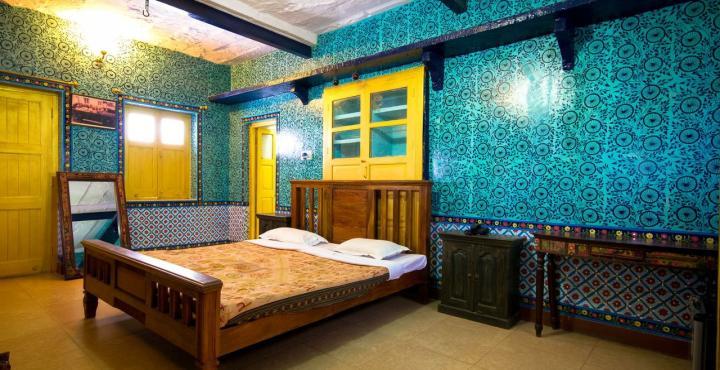 Hotel Krishna Prakash Heritage Haveli 3*