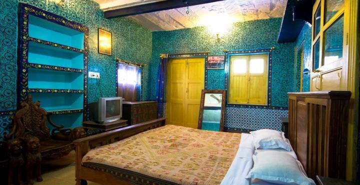 Krishna Prakash Heritage Haveli Hotel 3*