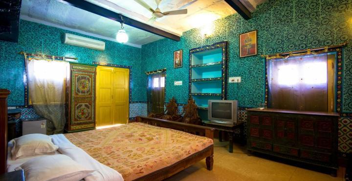 Krishna Prakash Heritage Haveli 3* Jodhpur (Rajasthan)