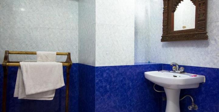 Krishna Prakash Heritage Haveli Hotel
