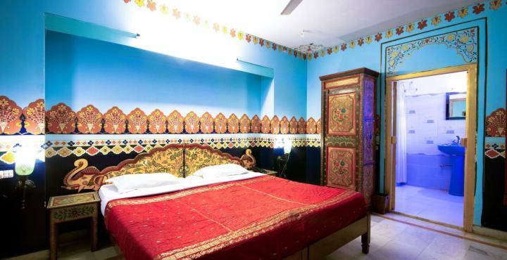 Krishna Prakash Heritage Haveli