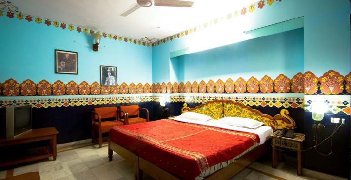 Hotel Krishna Prakash Heritage Haveli Jodhpur (Rajasthan)