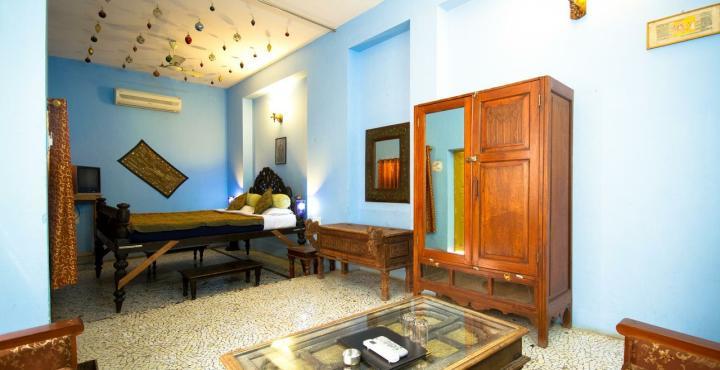 Krishna Prakash Heritage Haveli Jodhpur (Rajasthan)