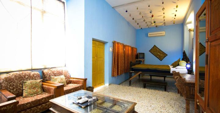 Krishna Prakash Heritage Haveli 3*