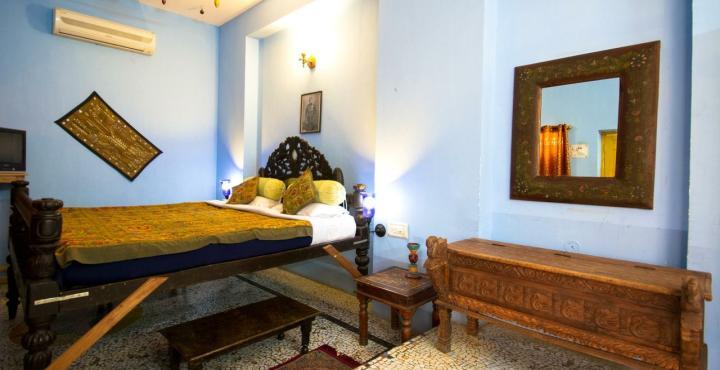 Krishna Prakash Heritage Haveli Hotel 3*