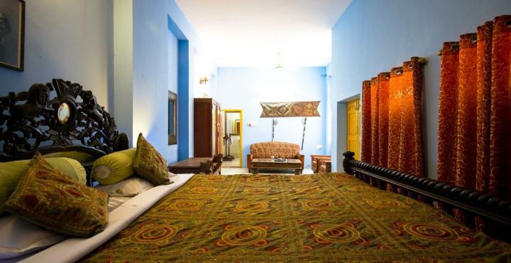 Krishna Prakash Heritage Haveli 3* Jodhpur (Rajasthan)