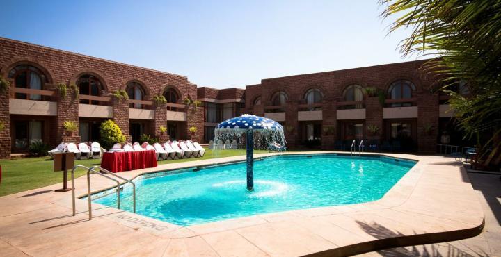 Shree Ram International Hotel