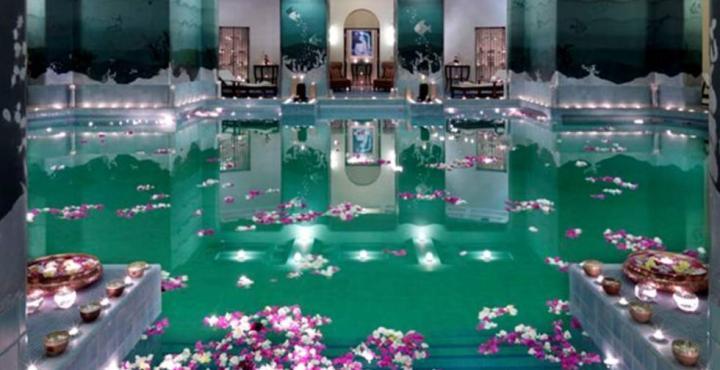 Umaid Bhawan Palace Jodhpur Hotel 5*