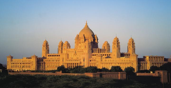 Umaid Bhawan Palace Jodhpur Hotel Jodhpur (Rajasthan)