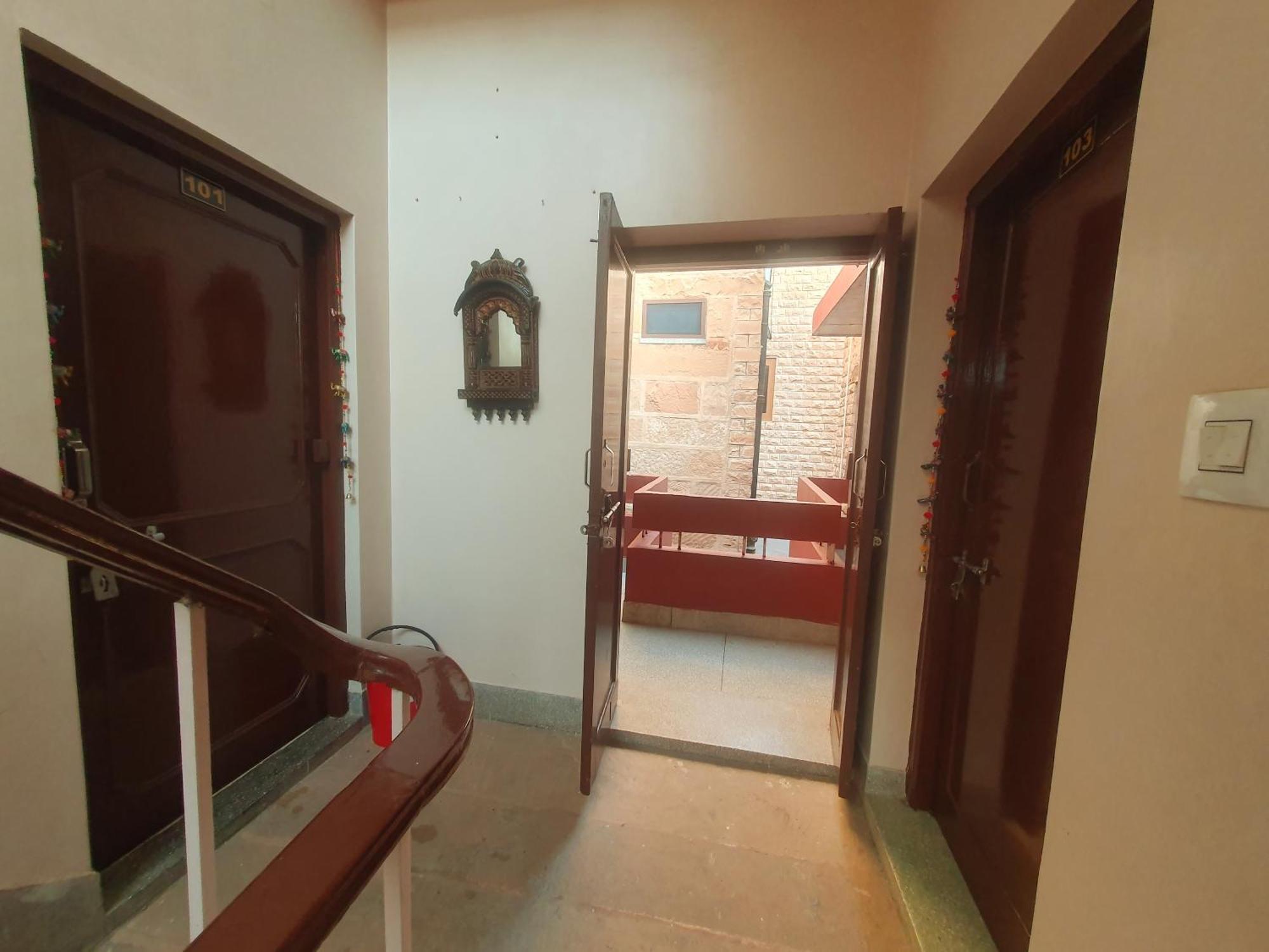 Hotel Gajender Niwas Sun A Boutique 3*