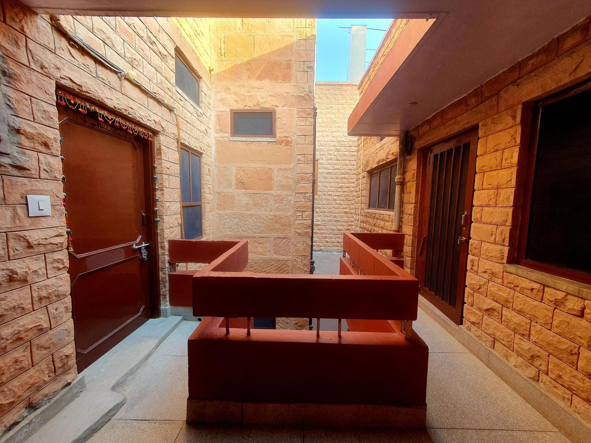 Gajender Niwas Sun A Boutique Hotel 3*