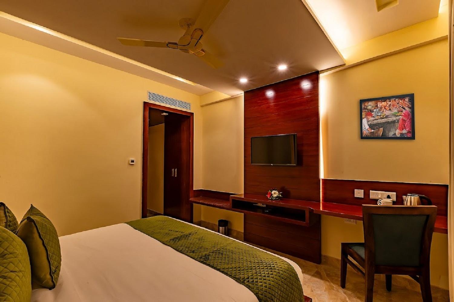 Five Elements Mertiya Residency