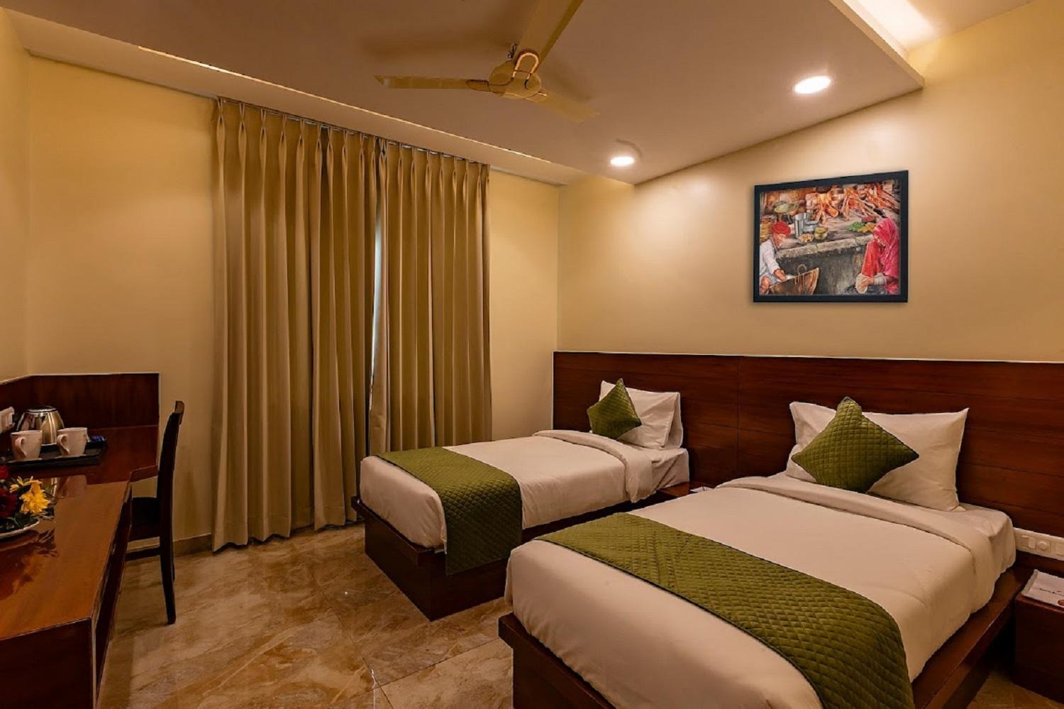 Five Elements Mertiya Residency Hotel Jodhpur (Rajasthan)