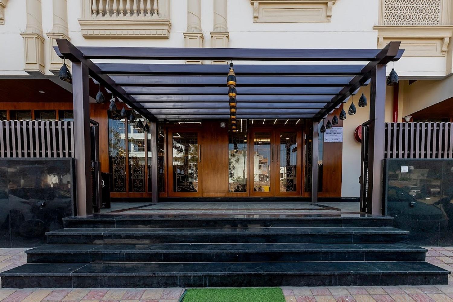 Five Elements Mertiya Residency 3* Jodhpur (Rajasthan)