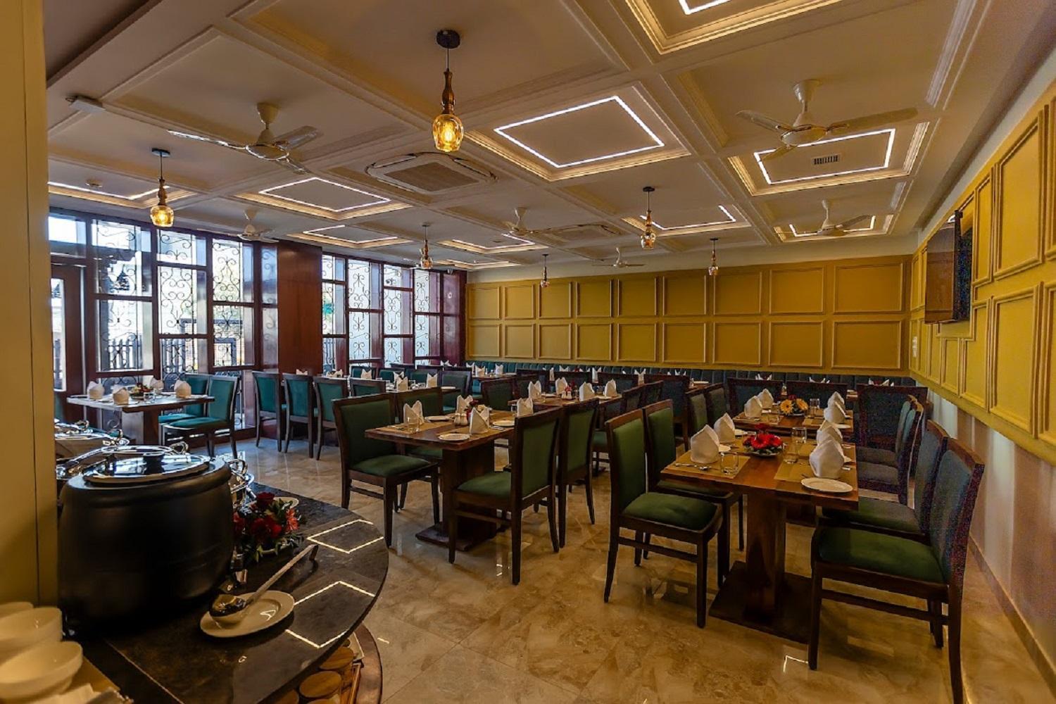 Five Elements Mertiya Residency Jodhpur (Rajasthan)