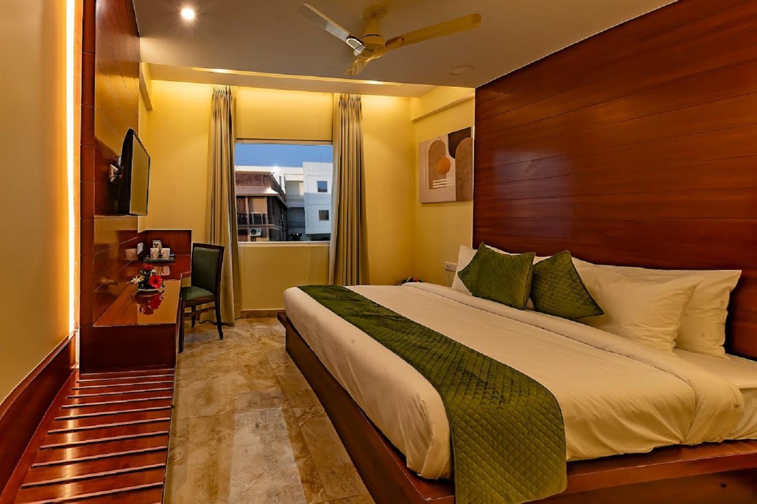 Hotel Five Elements Mertiya Residency Jodhpur (Rajasthan)