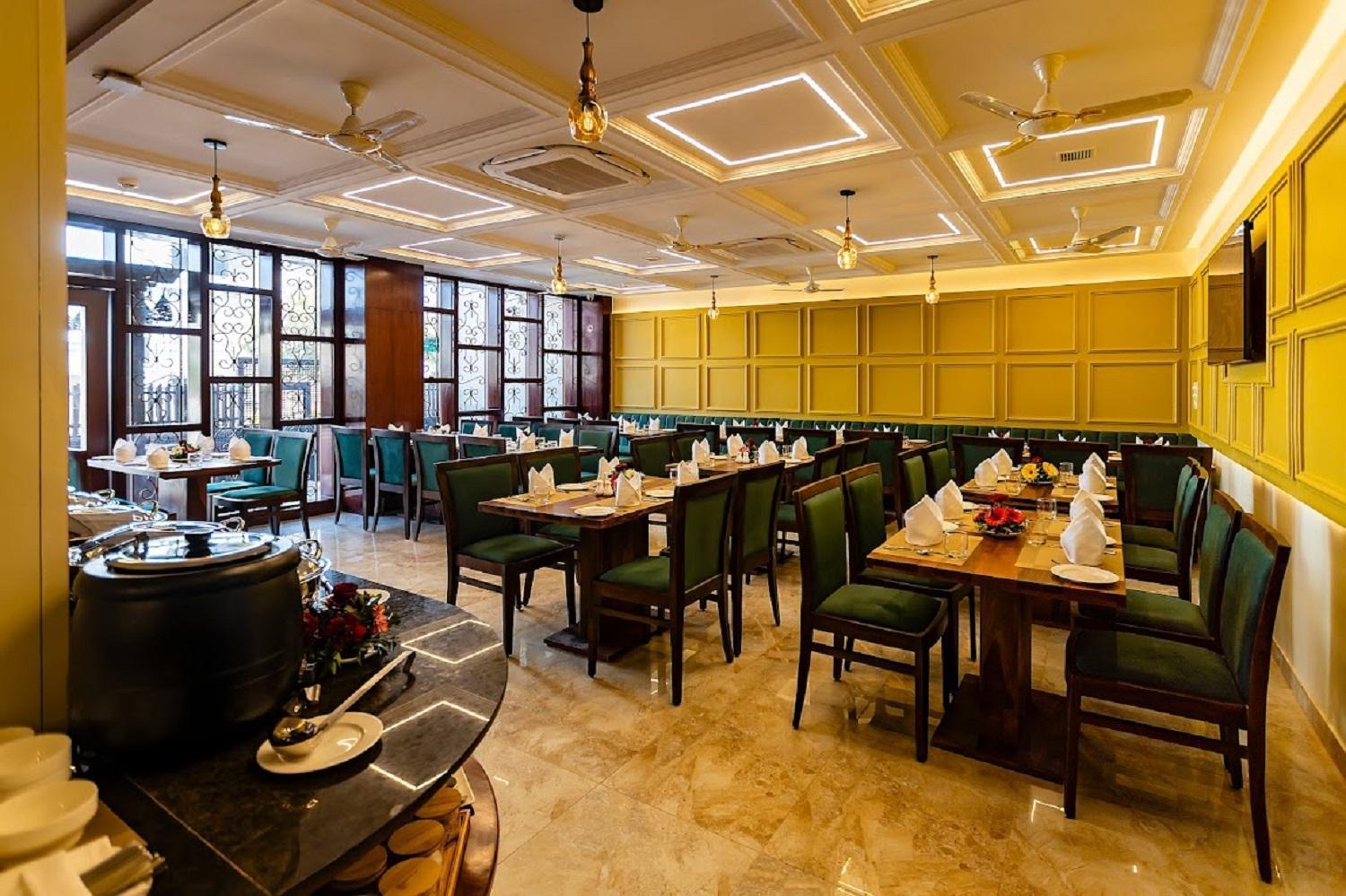 Five Elements Mertiya Residency 3* Jodhpur (Rajasthan)